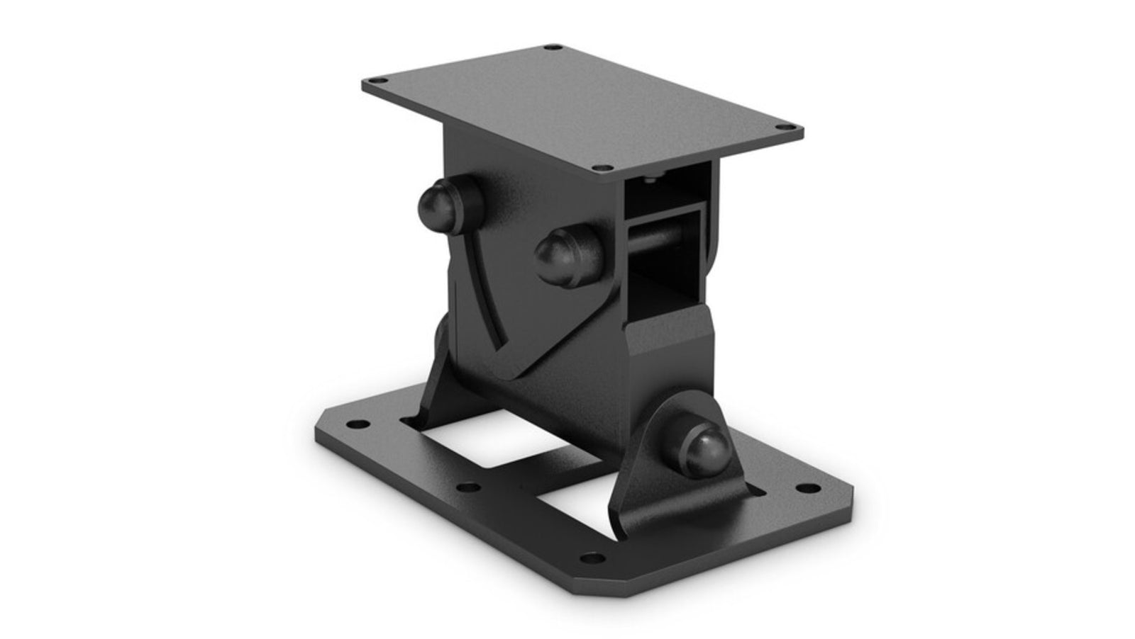 LD Systems MAUII1WMBT Tilt-and-Swivel Wall Mount for MAUI i1 - Black by LD Systems