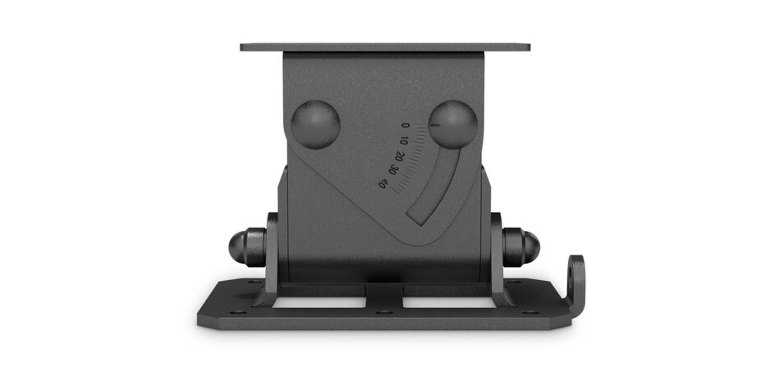 LD Systems MAUII1WMBT Tilt-and-Swivel Wall Mount for MAUI i1 - Black by LD Systems