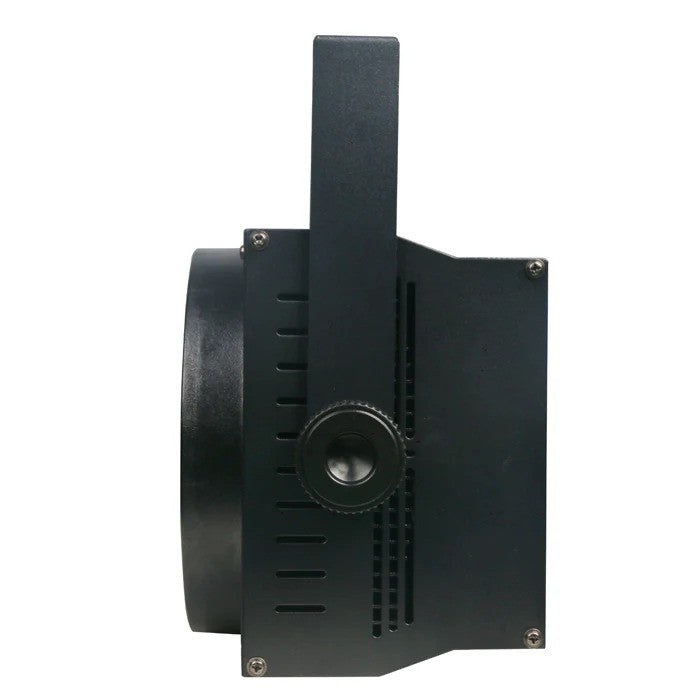 Bauer Lighting Double Barrel 200W Dual White LED Blinder w/ RGB Rings by Bauer
