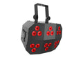 Chauvet DJ Wash FX2 Quad-Color LED Wash & Multi-Zone Effect Light - RGB+UV by Chauvet DJ