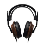 B-Stock: Fostex T60RPmk2CL Closed-Back Planar Magnetic Headphones with Solid Black Walnut Housing by Fostex