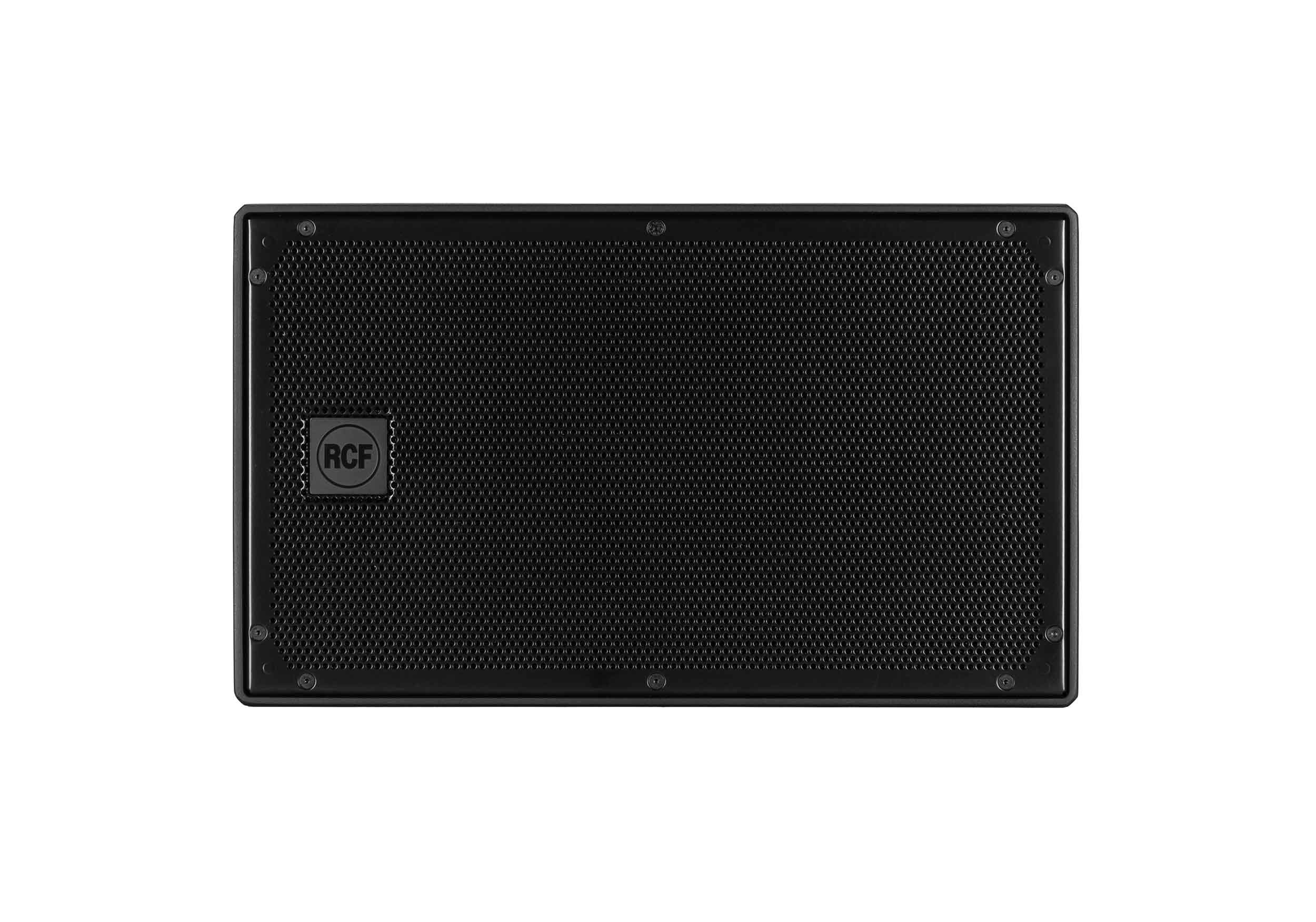 RCF X-08, 8-Inch Two-Way Professional Passive Speaker - 800 Watt by RCF