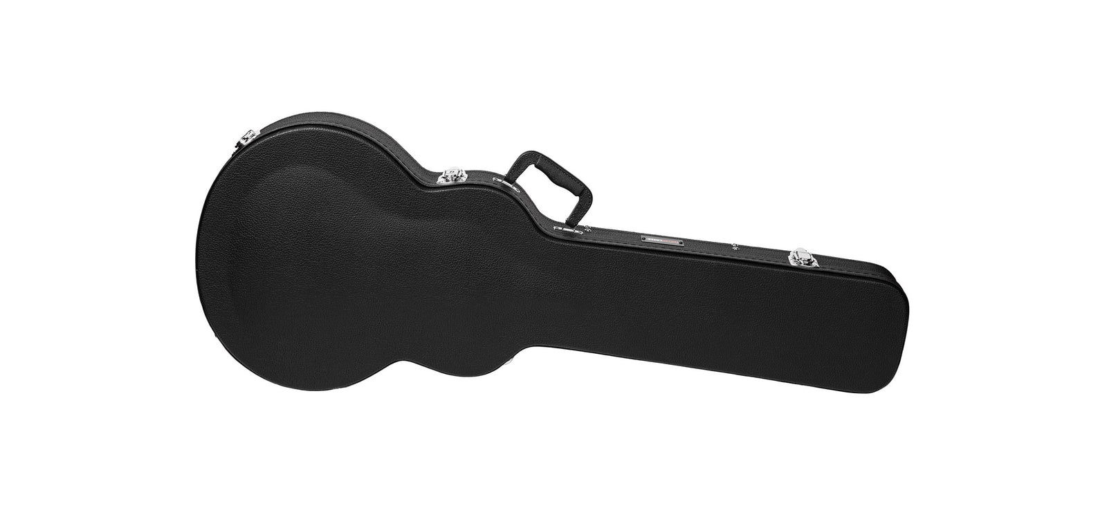 Gator GWE-339 Protective Wooden Guitar Case with Plush Interior for 339 Style Guitars by Gator Cases