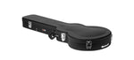 Gator GWE-339 Protective Wooden Guitar Case with Plush Interior for 339 Style Guitars by Gator Cases