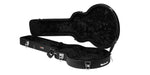 Gator GWE-339 Protective Wooden Guitar Case with Plush Interior for 339 Style Guitars by Gator Cases