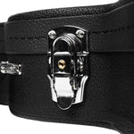 Gator GWE-339 Protective Wooden Guitar Case with Plush Interior for 339 Style Guitars by Gator Cases