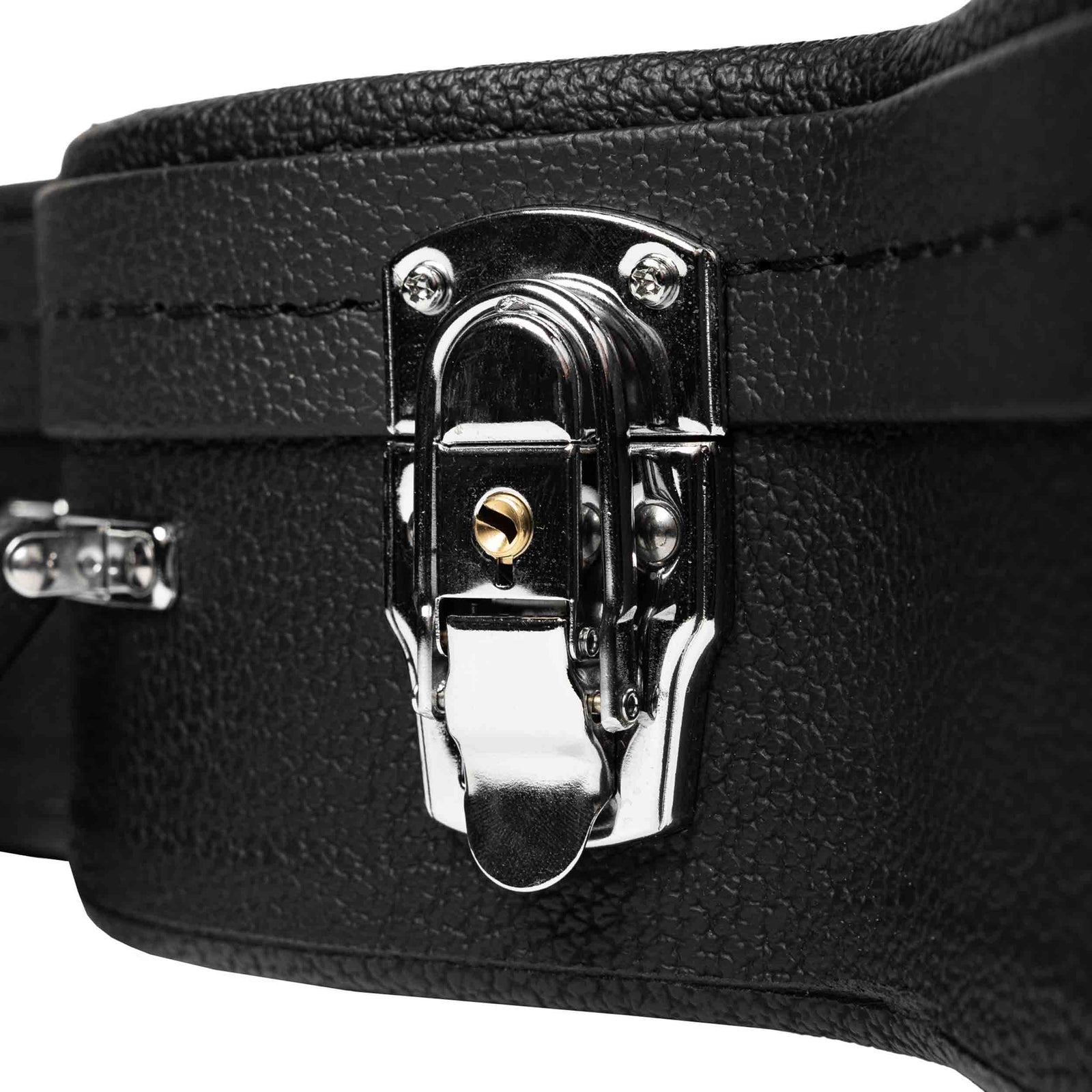Gator GWE-339 Protective Wooden Guitar Case with Plush Interior for 339 Style Guitars by Gator Cases