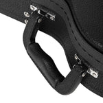 Gator GWE-339 Protective Wooden Guitar Case with Plush Interior for 339 Style Guitars by Gator Cases