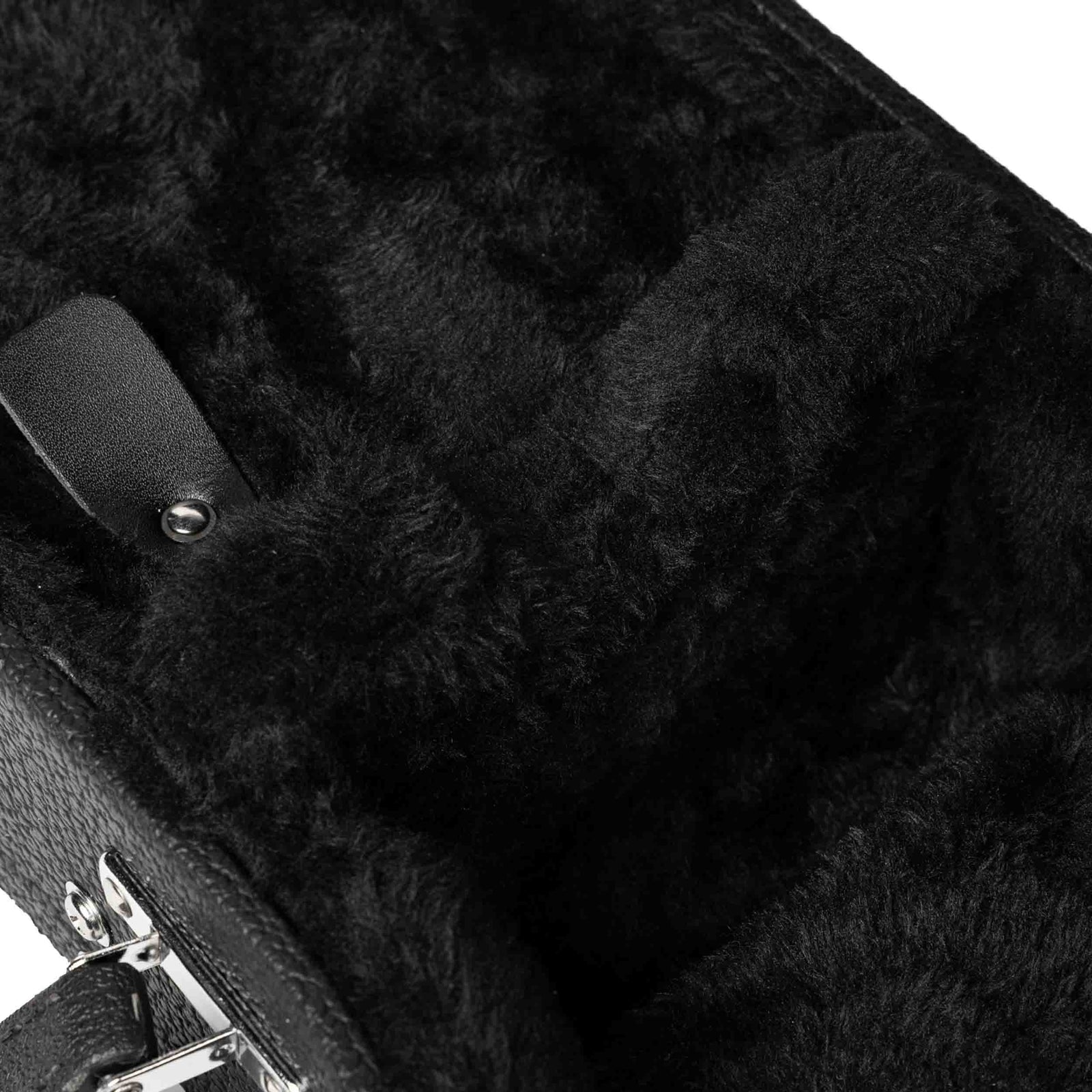 Gator GWE-339 Protective Wooden Guitar Case with Plush Interior for 339 Style Guitars by Gator Cases