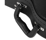 Gator GWE-339 Protective Wooden Guitar Case with Plush Interior for 339 Style Guitars by Gator Cases