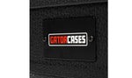 Gator GWE-339 Protective Wooden Guitar Case with Plush Interior for 339 Style Guitars by Gator Cases