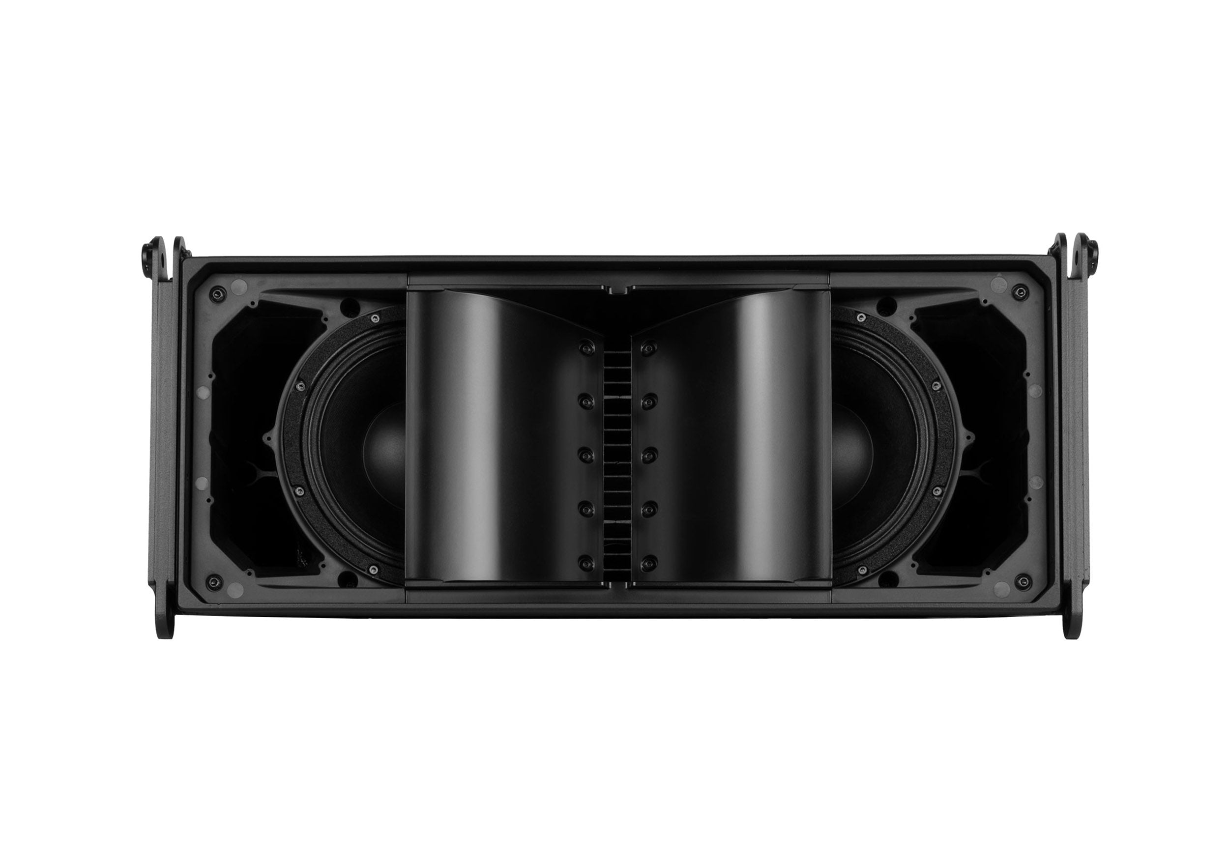 RCF X-28L Dual 8-Inch Two-Way Line Array Module - 1600 Watt by RCF