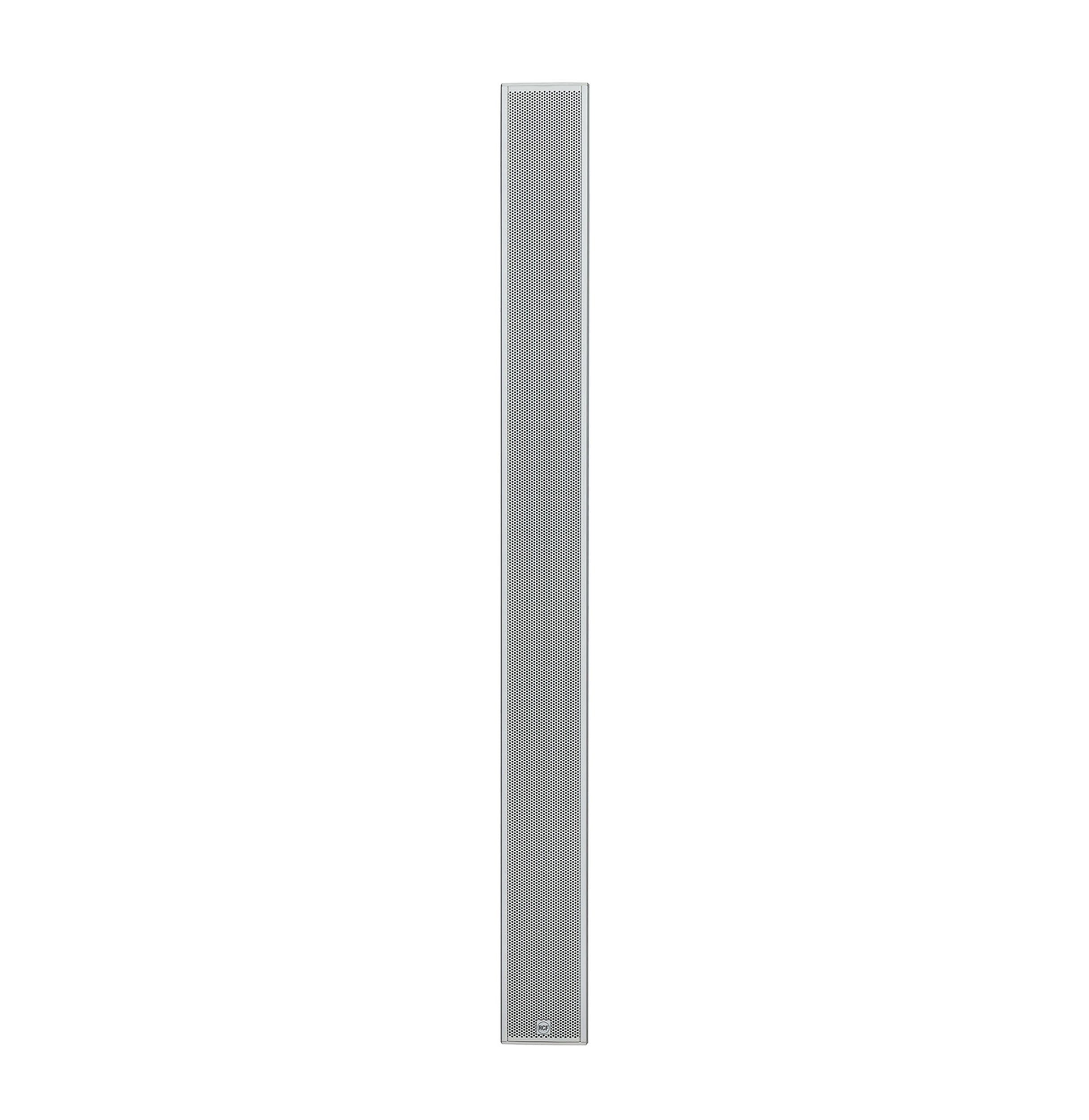 RCF VSA-1250-W MK2 12-Inch Active Digitally Steerable Column Speaker - 1300W by RCF