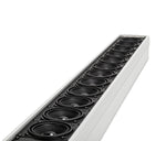 RCF VSA-1250-W MK2 12-Inch Active Digitally Steerable Column Speaker - 1300W by RCF