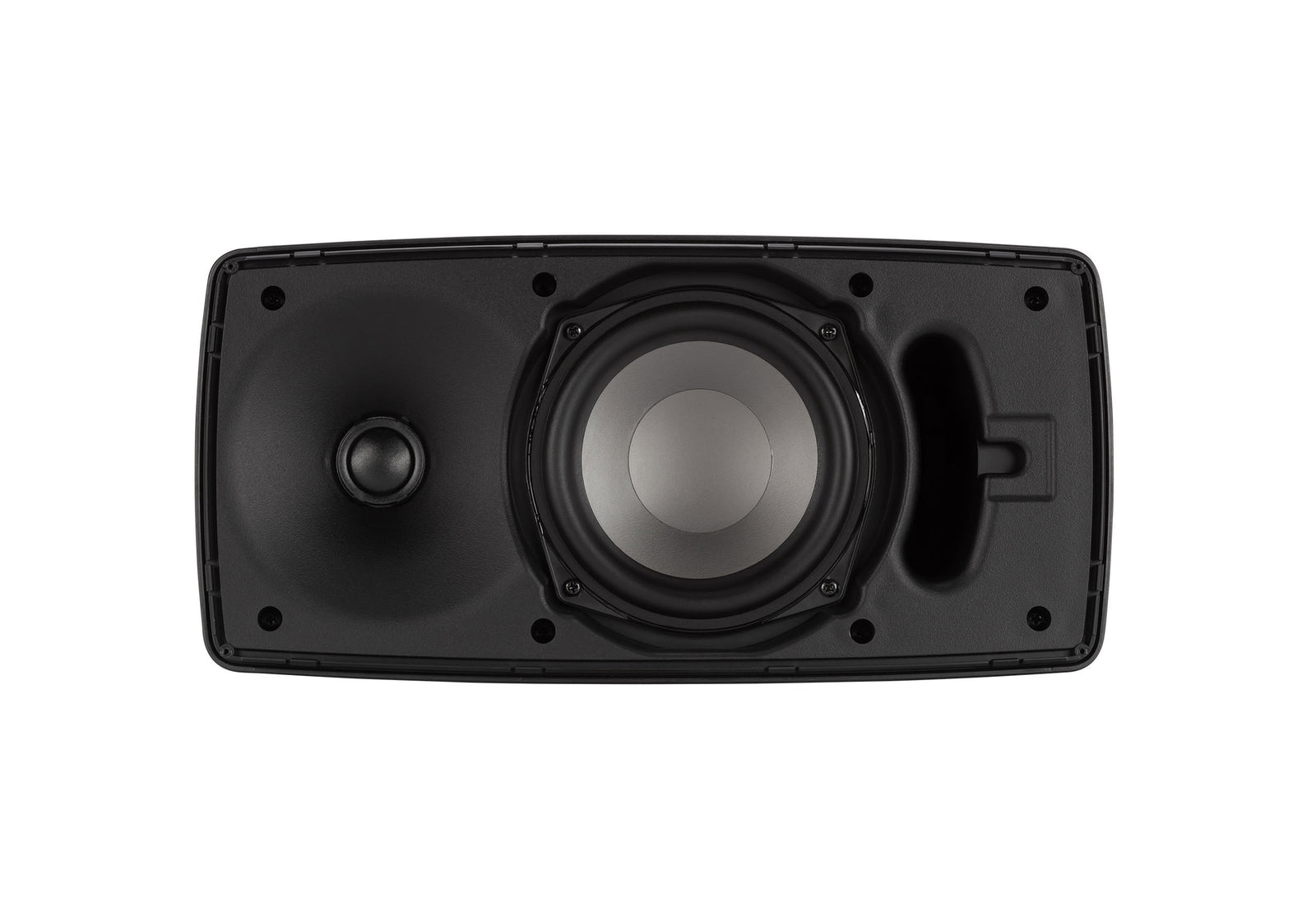 RCF WMR 50T 5-Inch 2-Way Wall Mount Monitor Passive Speaker with Transformer 8 Ω, 70/100V - 160W by RCF
