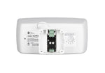 RCF WMR-50T - W 5-Inch 2-Way Wall Mount Monitor Passive Speaker with Transformer White 8 Ω, 70/100V - 160W by RCF