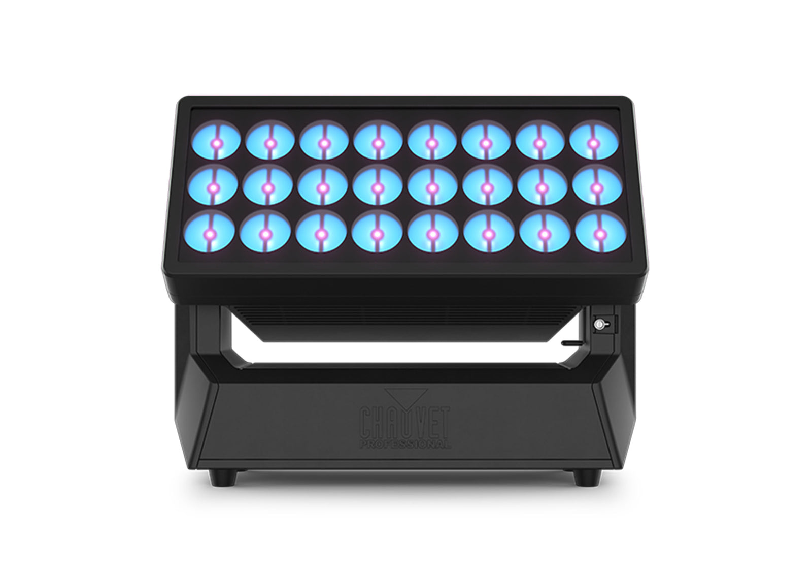 Chauvet Pro STRIKE V RGBW Outdoor-Ready Moving Head Blinder by Chauvet Professional