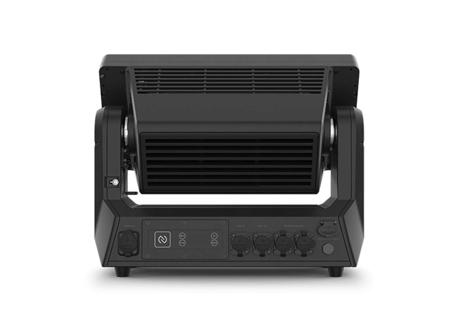 Chauvet Pro STRIKE V RGBW Outdoor-Ready Moving Head Blinder by Chauvet Professional