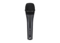 Sennheiser E 835 Cardioid Handheld Dynamic Vocal Microphone with Clip & Pouch - Black by Sennheiser