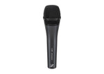 Sennheiser E 835 Cardioid Handheld Dynamic Vocal Microphone with Clip & Pouch - Black by Sennheiser