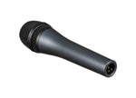 Sennheiser E 835 Cardioid Handheld Dynamic Vocal Microphone with Clip & Pouch - Black by Sennheiser