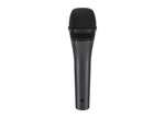Sennheiser E 835 Cardioid Handheld Dynamic Vocal Microphone with Clip & Pouch - Black by Sennheiser