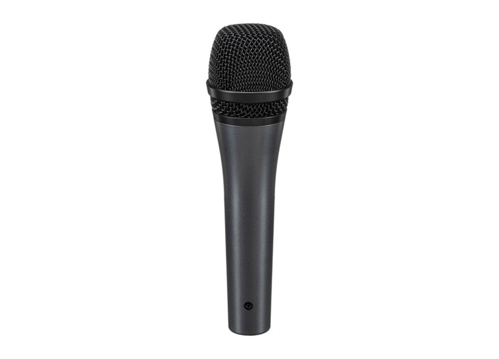 Sennheiser E 835 Cardioid Handheld Dynamic Vocal Microphone with Clip & Pouch - Black by Sennheiser