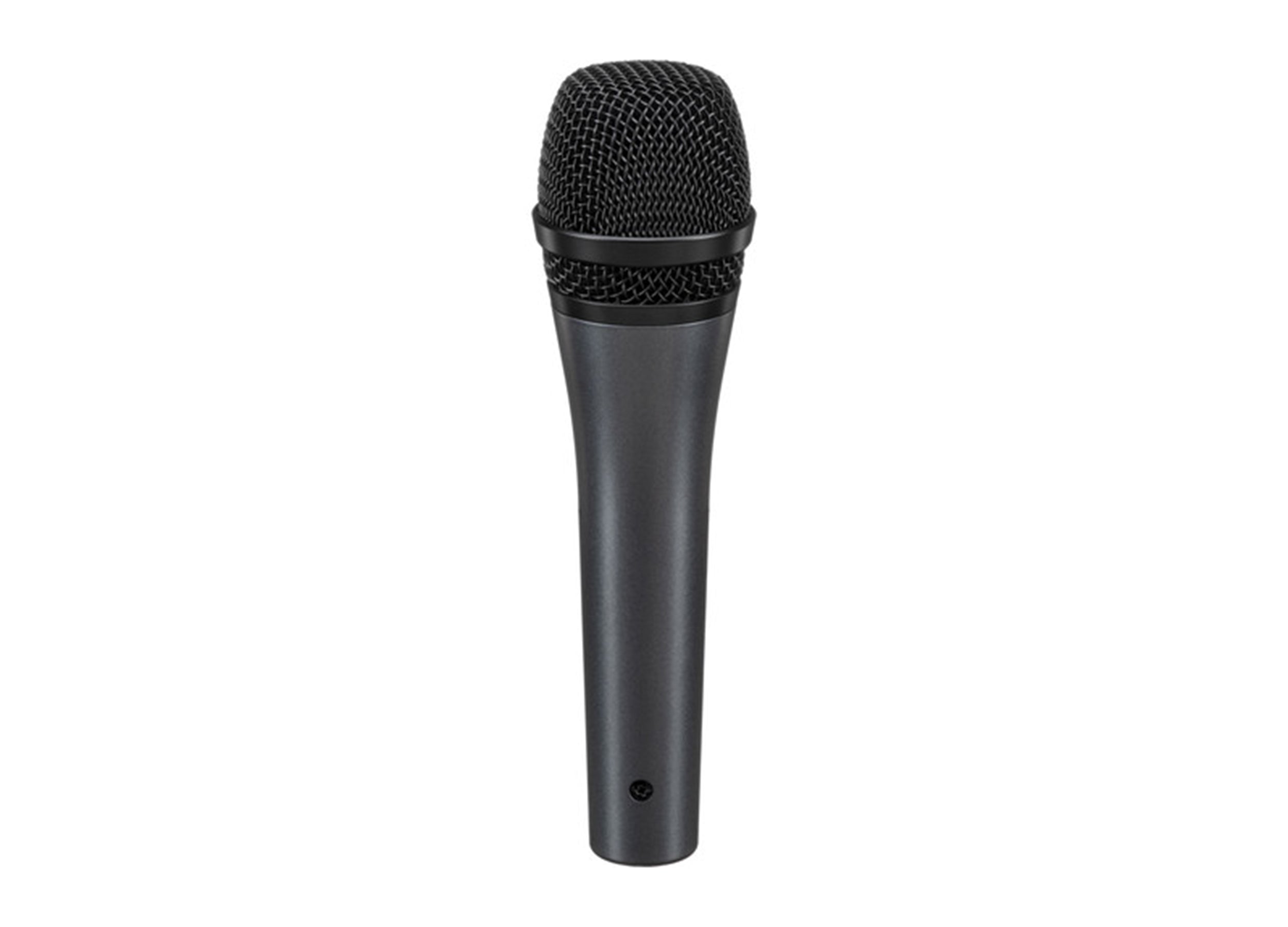 Sennheiser E 835 Cardioid Handheld Dynamic Vocal Microphone with Clip & Pouch - Black by Sennheiser