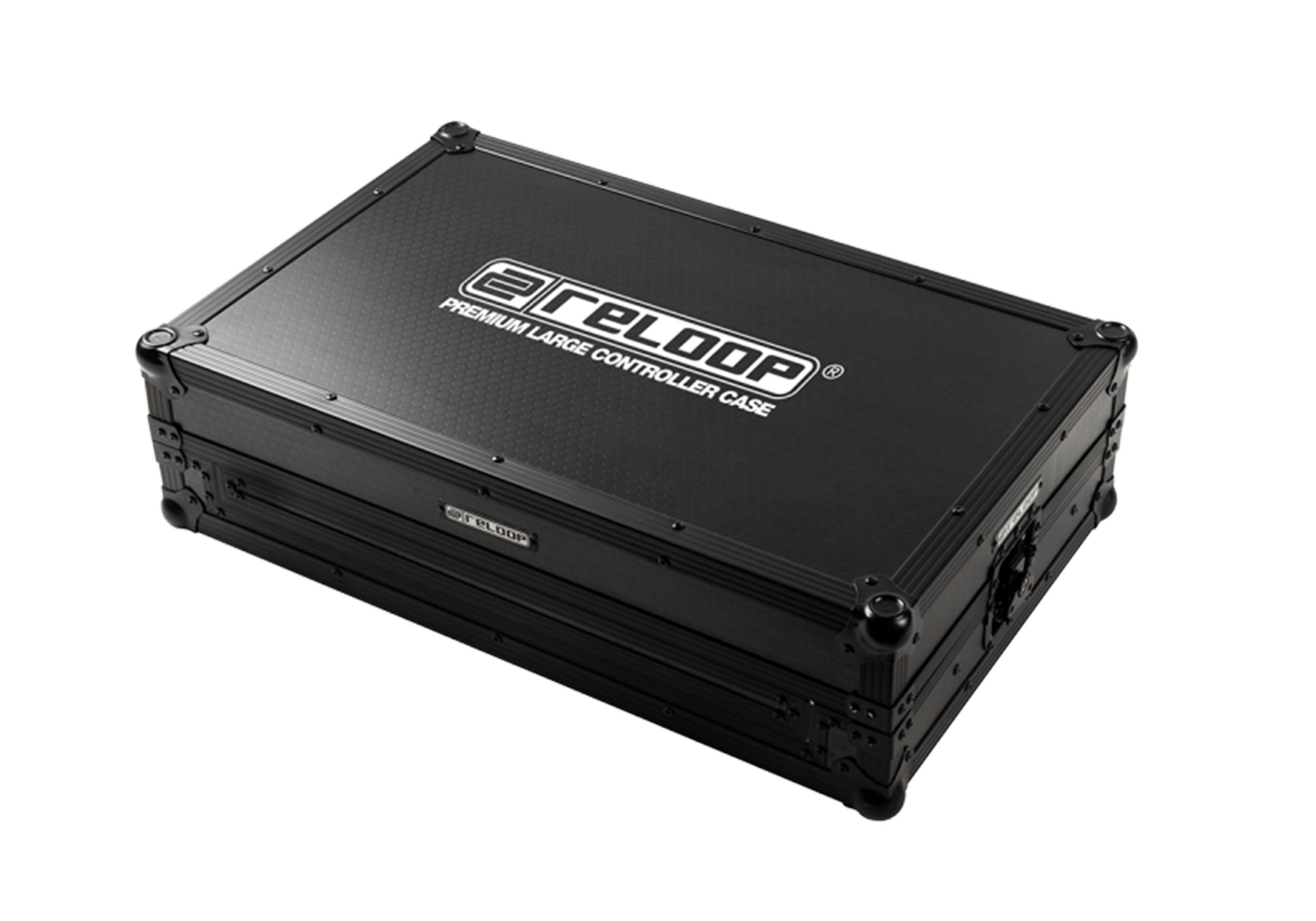 Reloop Premium Large Controller Case for DJ Controllers - Black