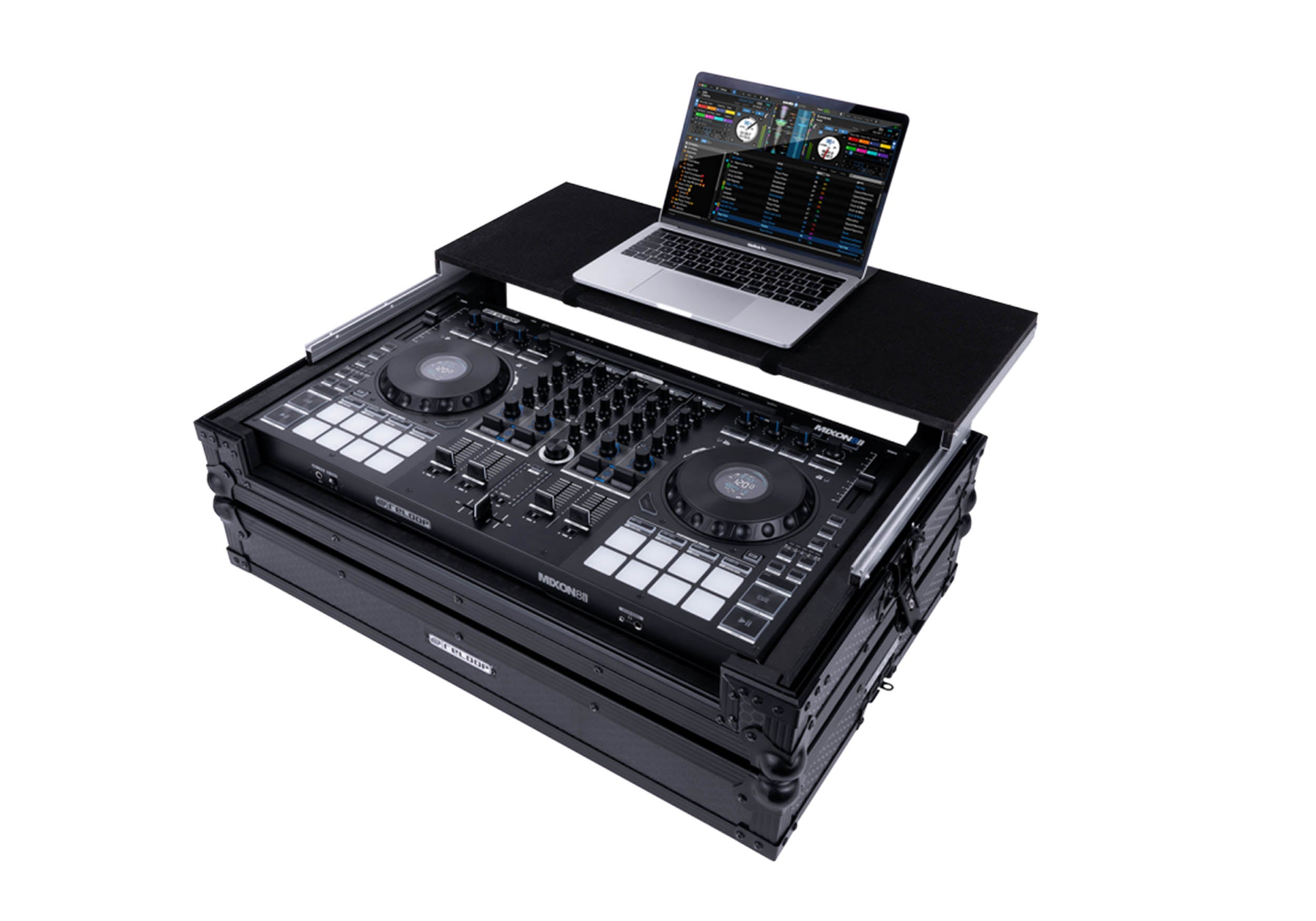 Reloop Premium Large Controller Case for DJ Controllers - Black