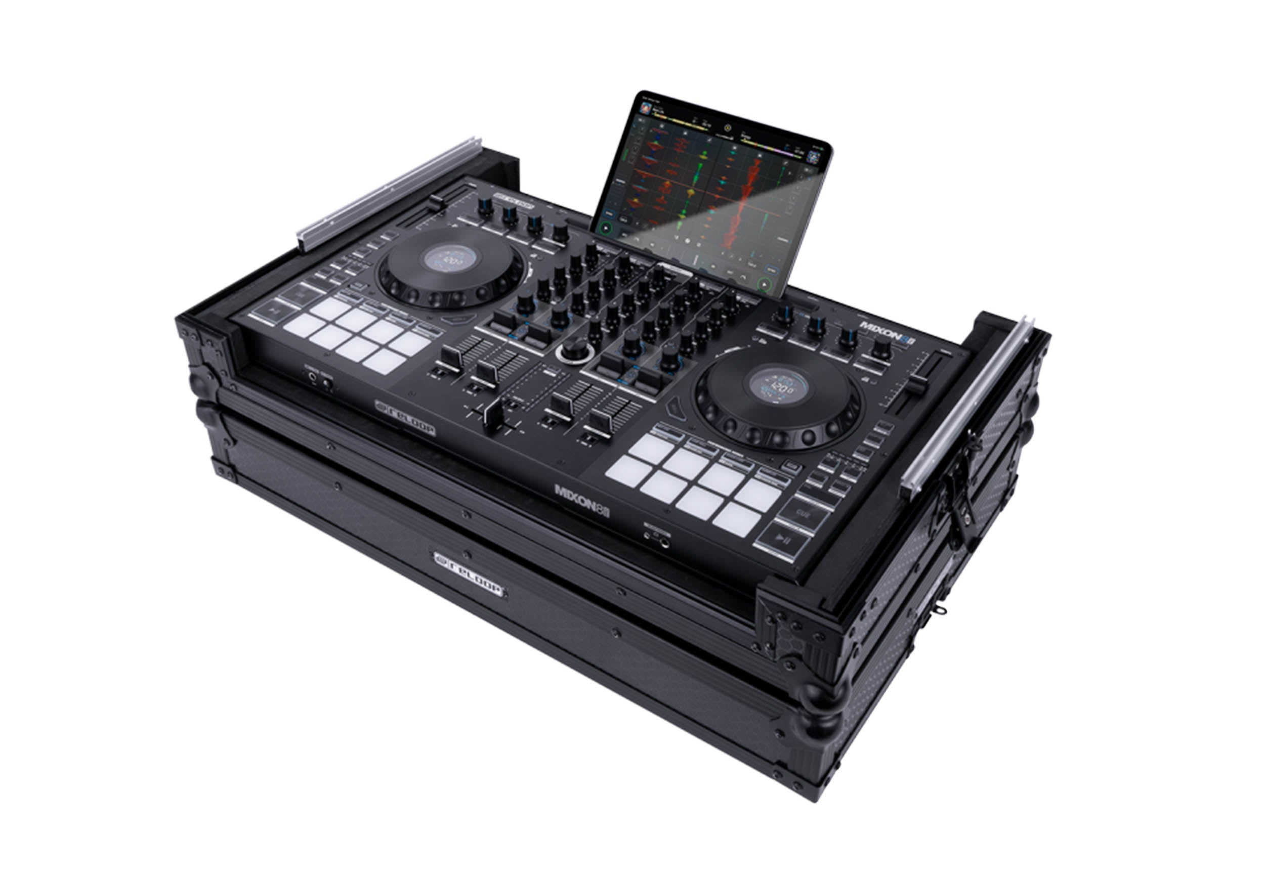 Reloop Premium Large Controller Case for DJ Controllers - Black