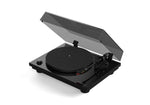 Reloop TURN-3-MK2 Premium HiFi-Turntable with Digital USB-Audio Interface - Black