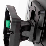 RCF WMR-60T - B 6.5-Inch 2-Way Wall Mount Monitor Passive Speaker with Transformer 8 Ω, 70/100V - 320W by RCF