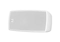 RCF WMR-60T - W 6.5-Inch 2-Way Wall Mount Monitor Passive Speaker White with Transformer 8 Ω, 70/100V - 320W by RCF