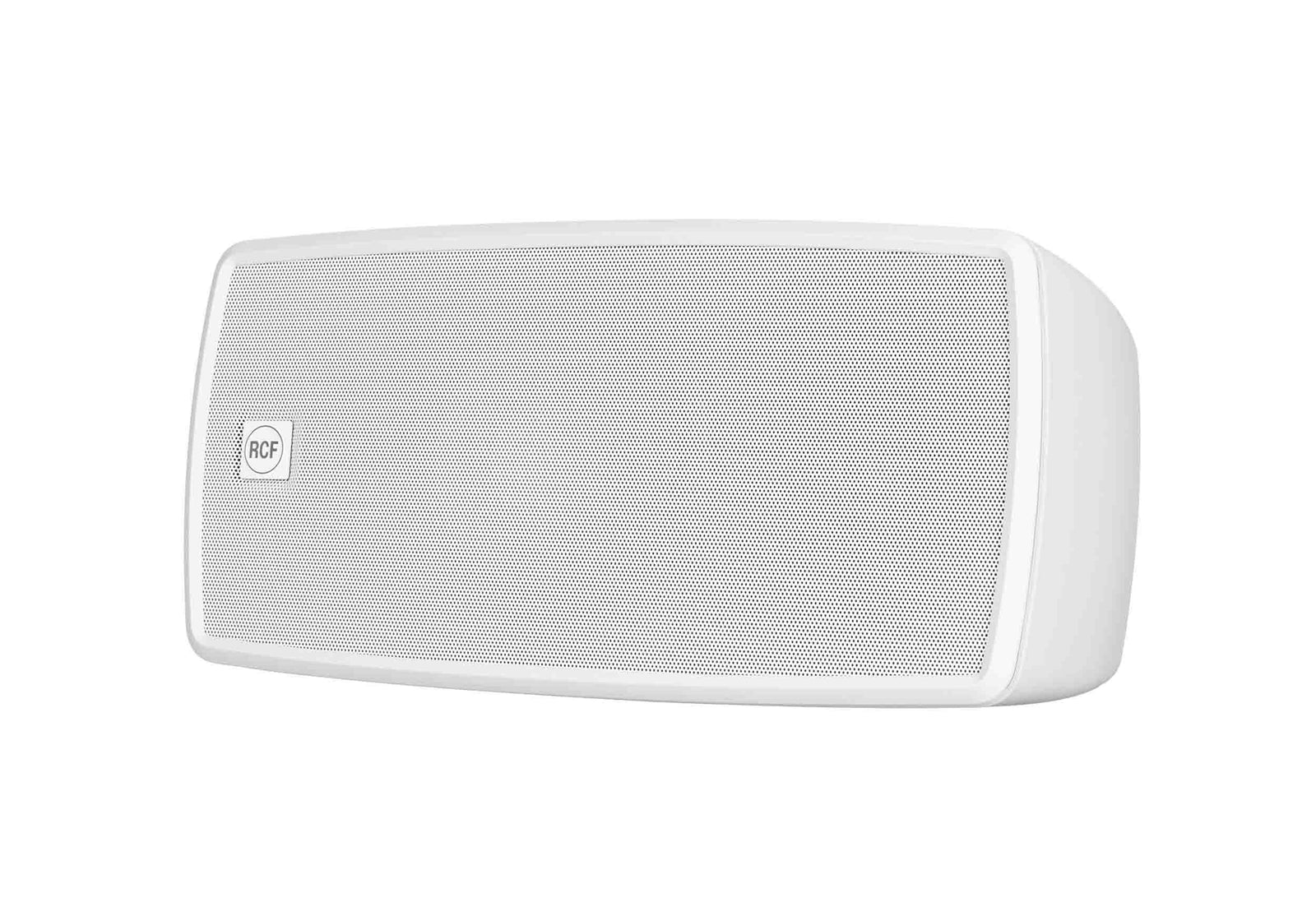 RCF WMR-60T - W 6.5-Inch 2-Way Wall Mount Monitor Passive Speaker White with Transformer 8 Ω, 70/100V - 320W by RCF