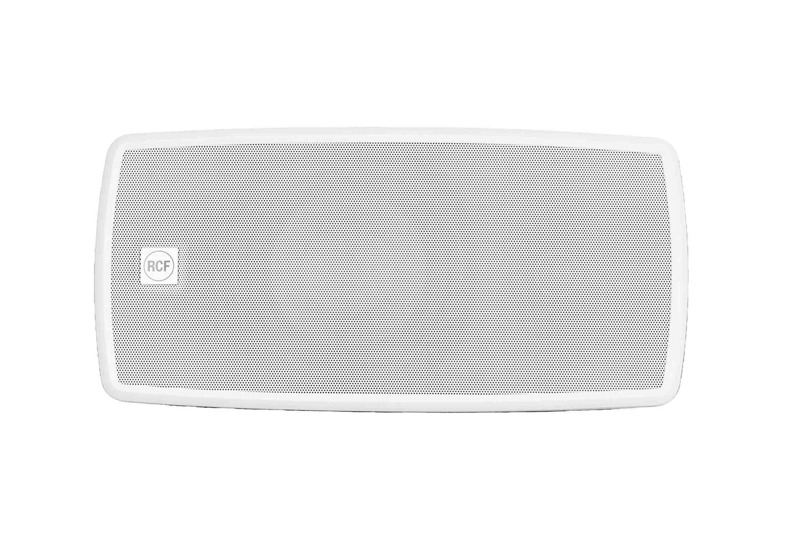 RCF WMR-60T - W 6.5-Inch 2-Way Wall Mount Monitor Passive Speaker White with Transformer 8 Ω, 70/100V - 320W by RCF