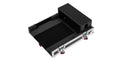 Gator GTOUR-SQ5 ATA-Style Flight Case with Casters for Allen and Heath SQ-5 48-channel Digital Mixer - Doghouse Included by Gator Cases
