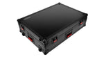 Gator G-ONYX-PRIME4 ONYX Series Flight Case for Denon Prime 4, DJ Controller with Sleek Black Finish by Gator Cases