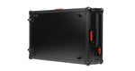 Gator G-ONYX-PRIME4 ONYX Series Flight Case for Denon Prime 4, DJ Controller with Sleek Black Finish by Gator Cases