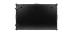 Gator G-ONYX-PRIME4 ONYX Series Flight Case for Denon Prime 4, DJ Controller with Sleek Black Finish by Gator Cases