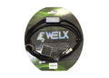 WELX USB R3 1.5 Meter Dual USB-C UltraFast Charging Cable 100W - Black by WELX