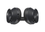 Technics EAHA800K Wireless Headphones with Noise Cancelling and Microphone - Black by Technics