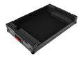 Gator G-ONYX-SCLIVE4 Flight Case for Denon DJ SC Live 4 Standalone DJ Controller - Black on Black by Gator Cases