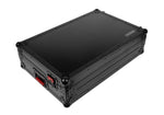 Gator G-ONYX-SCLIVE4 Flight Case for Denon DJ SC Live 4 Standalone DJ Controller - Black on Black by Gator Cases