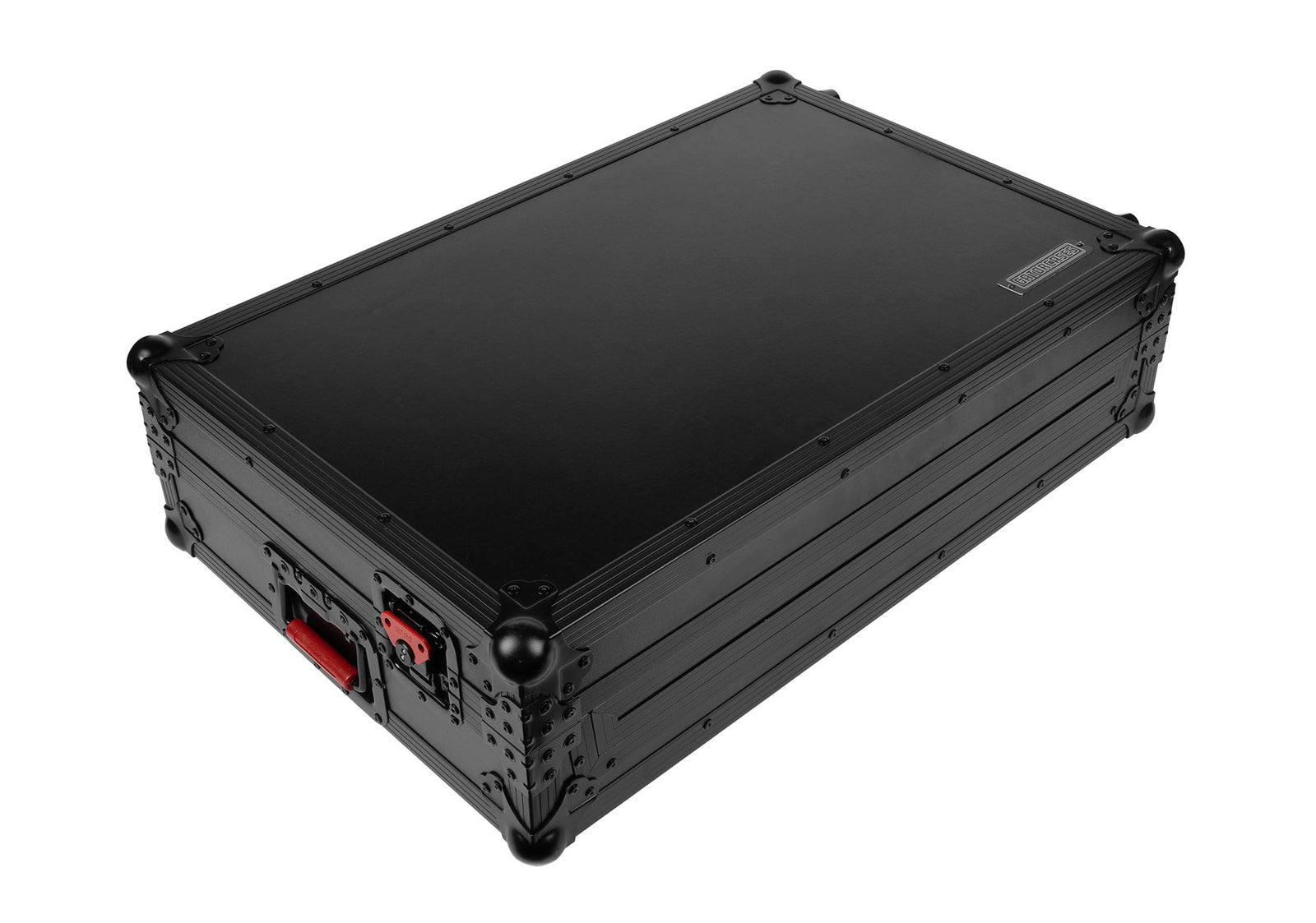 Gator G-ONYX-SCLIVE4 Flight Case for Denon DJ SC Live 4 Standalone DJ Controller - Black on Black by Gator Cases
