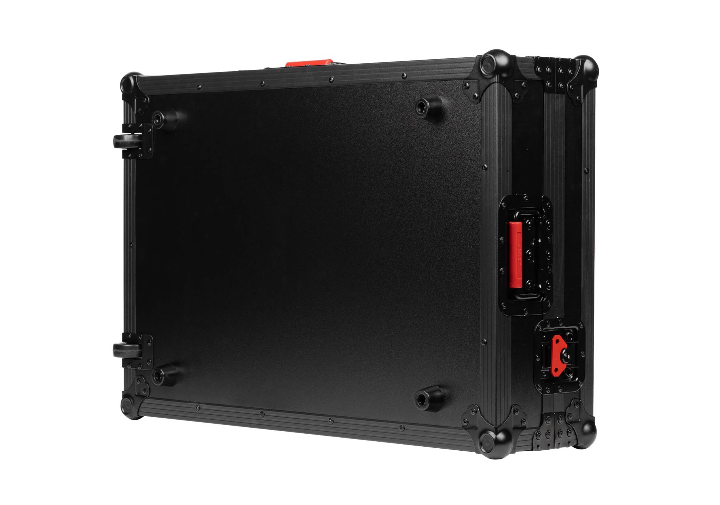 Gator G-ONYX-SCLIVE4 Flight Case for Denon DJ SC Live 4 Standalone DJ Controller - Black on Black by Gator Cases