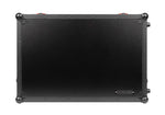 Gator G-ONYX-SCLIVE4 Flight Case for Denon DJ SC Live 4 Standalone DJ Controller - Black on Black by Gator Cases