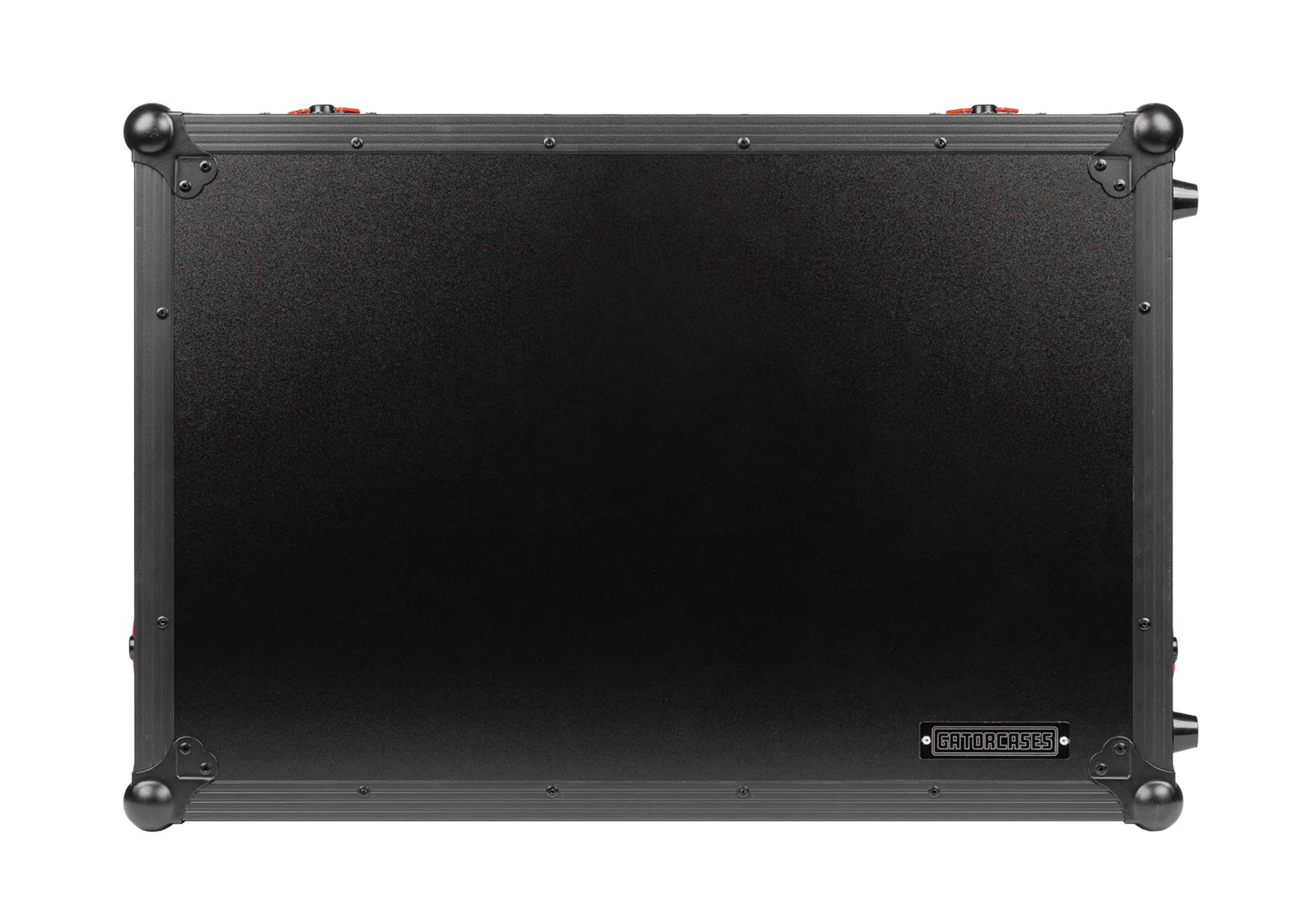 Gator G-ONYX-SCLIVE4 Flight Case for Denon DJ SC Live 4 Standalone DJ Controller - Black on Black by Gator Cases