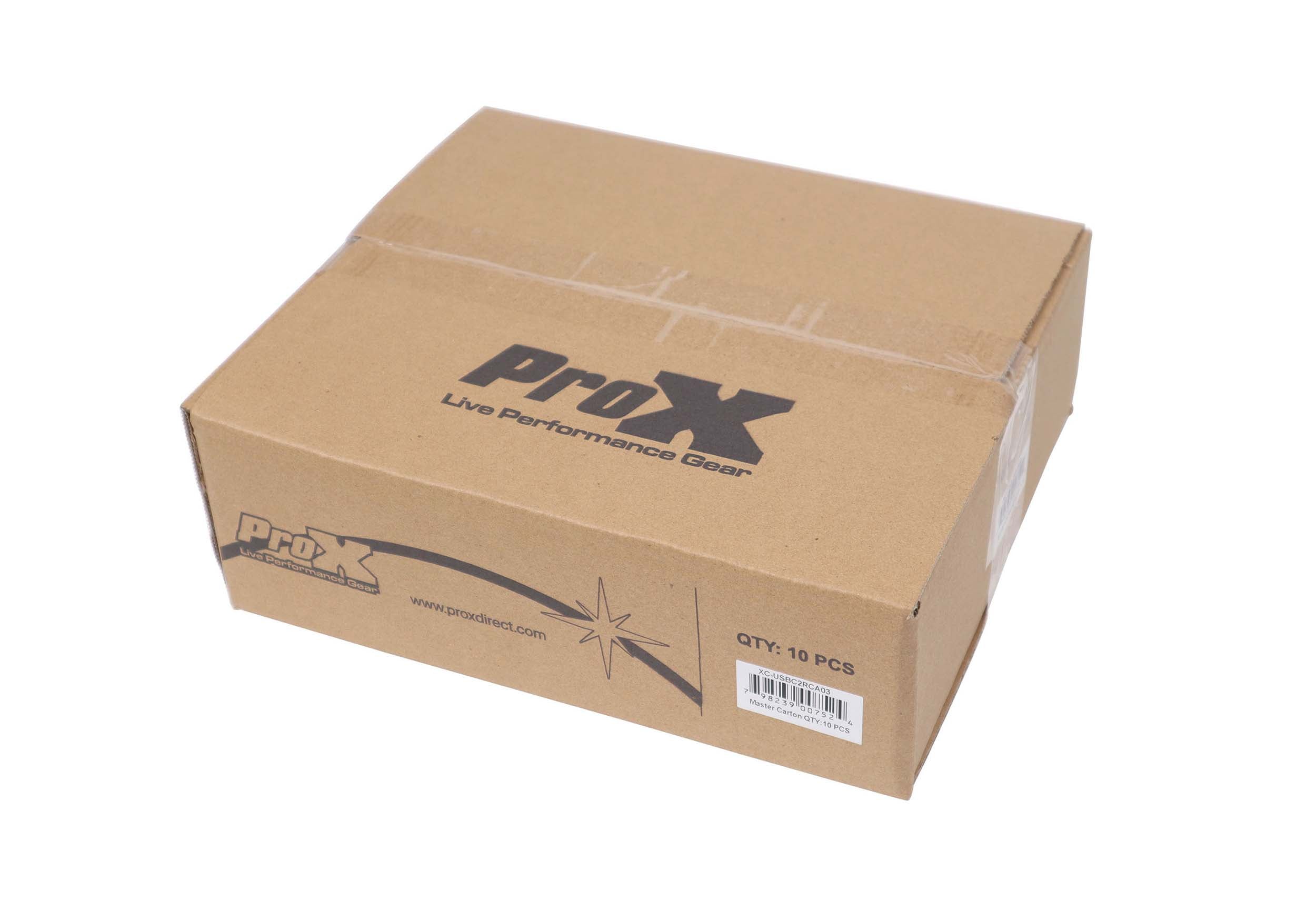 ProX XC-USBC2RCA03 USB-C to Dual RCA Audio Cable - 3 Feet by ProX Cases