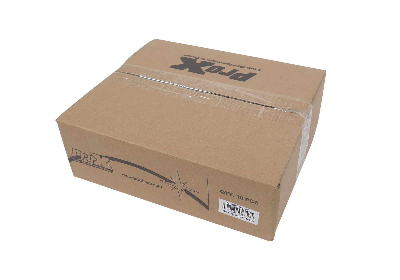 ProX XC-USBC2RCA06 USB-C to Dual RCA Audio Cable - 6 Feet by ProX Cases